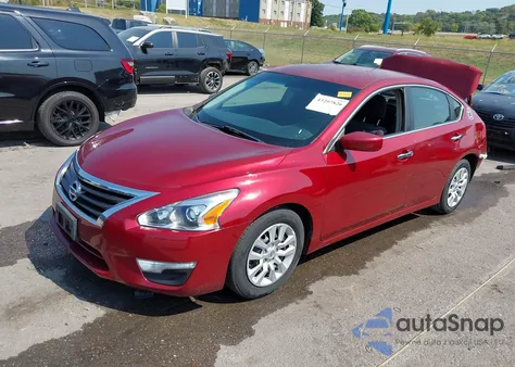 2013 Nissan Altima 2.5 S z USA, uszkodzony, nr VIN 1N4AL3AP1DC246767